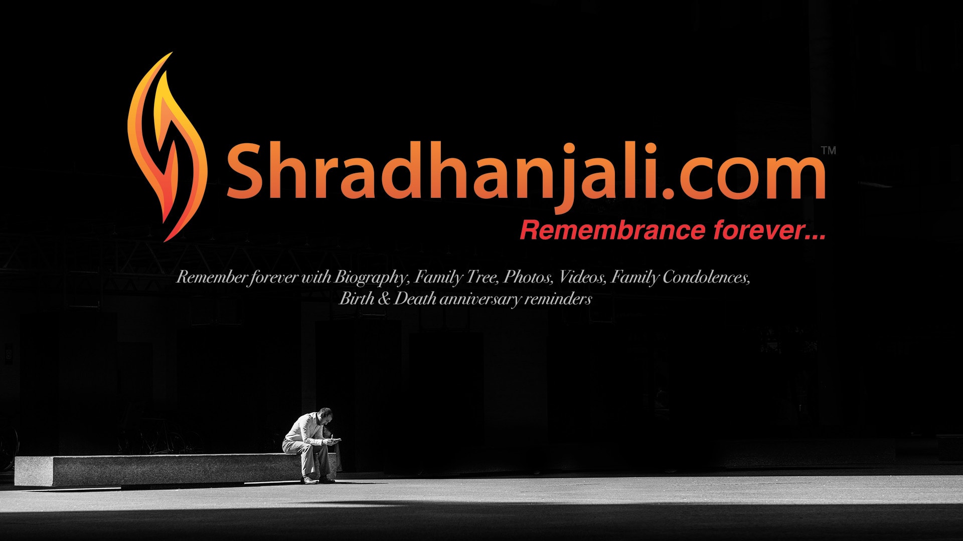 Shradhanjali.Com - India's First and Only Memorial Portal