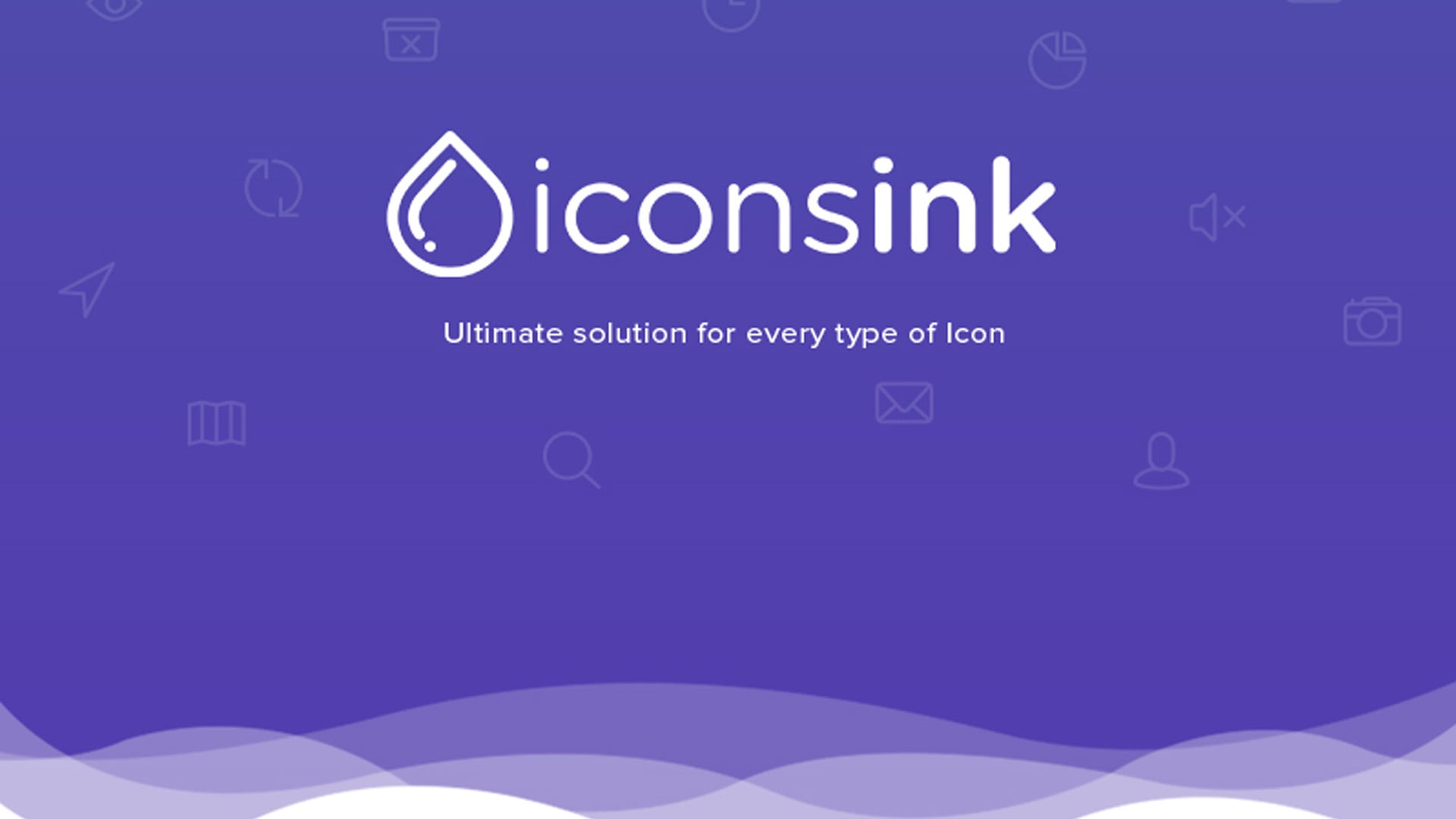 IconsInk - Largest collection of icons made by our Team